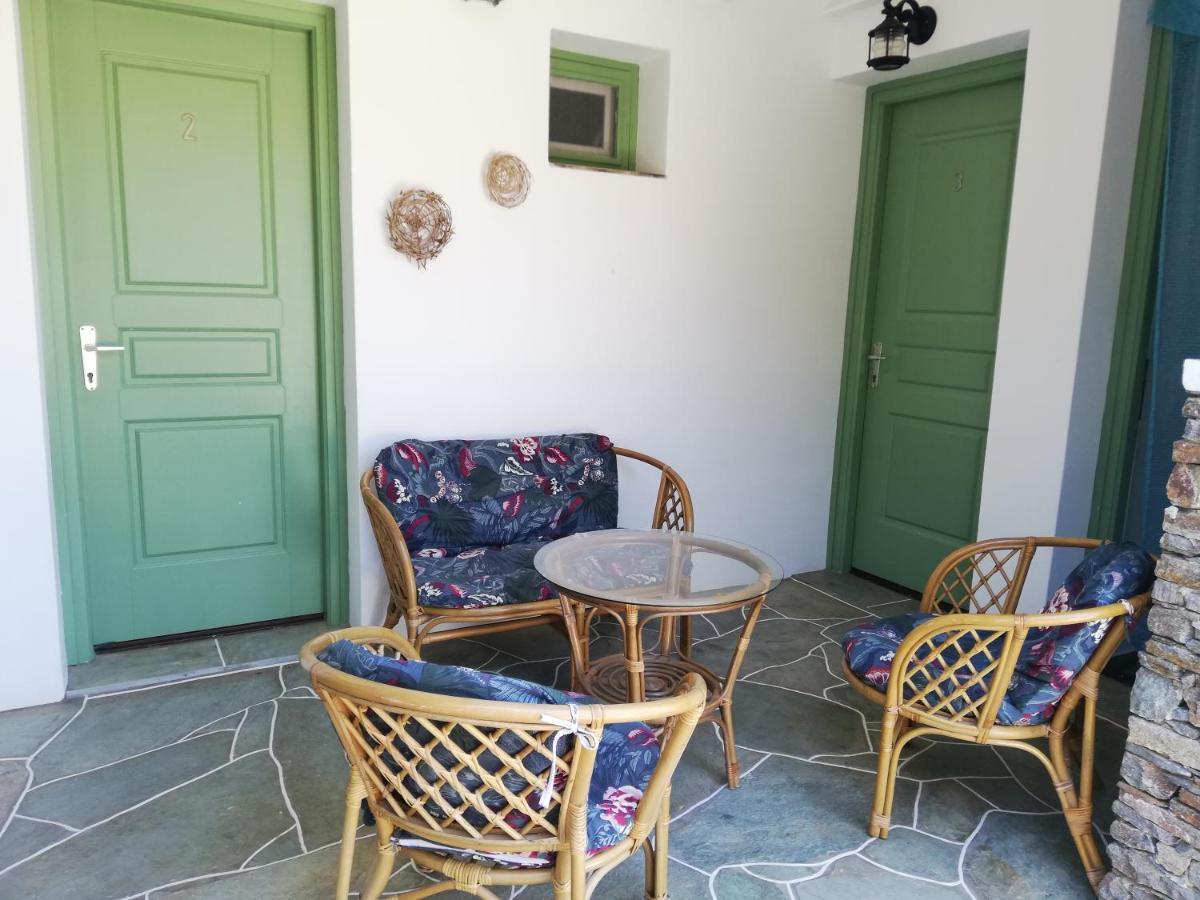 Madilides Apartment Platis Gialos  Exterior photo