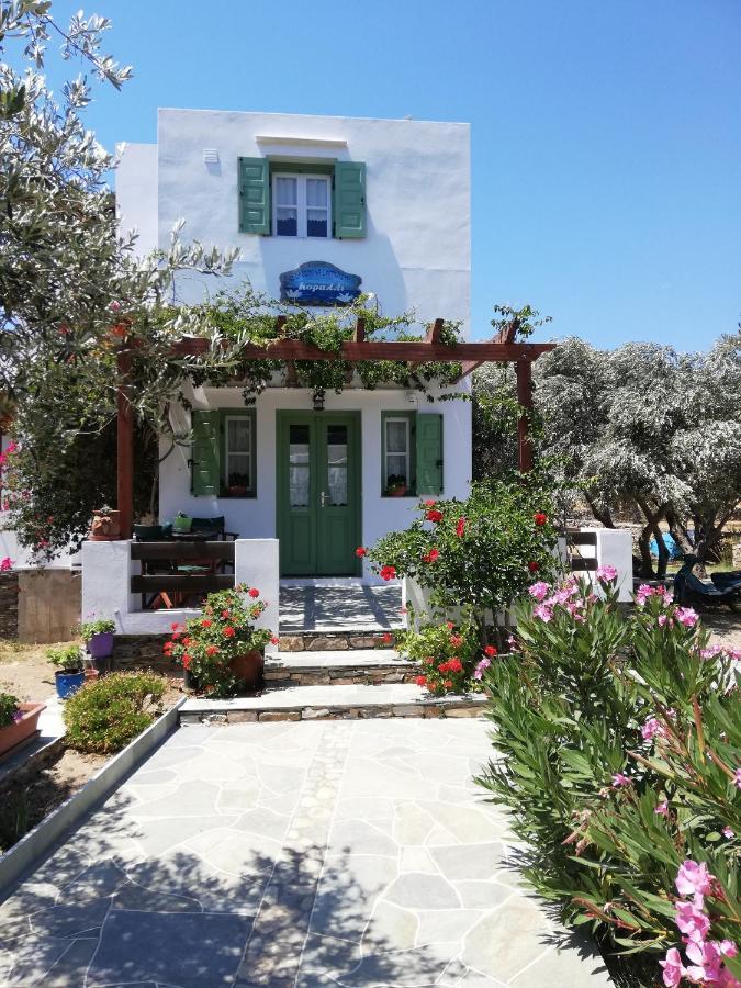 Madilides Apartment Platis Gialos  Exterior photo