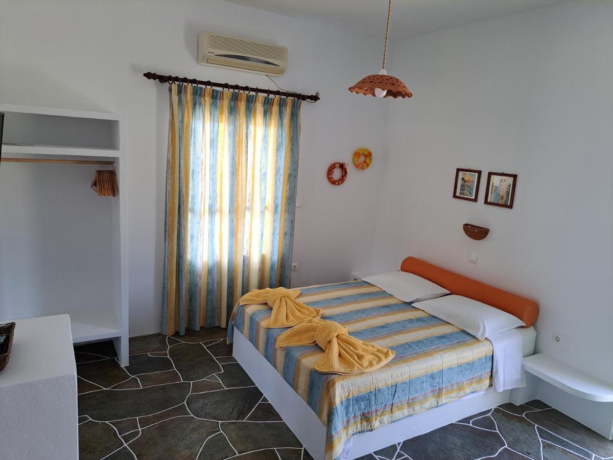 Madilides Apartment Platis Gialos  Exterior photo