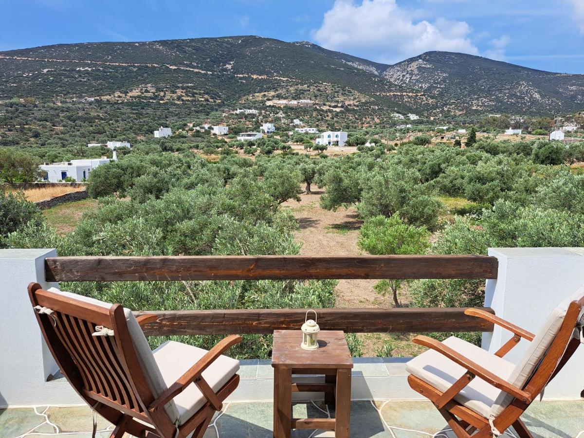 Madilides Apartment Platis Gialos  Exterior photo