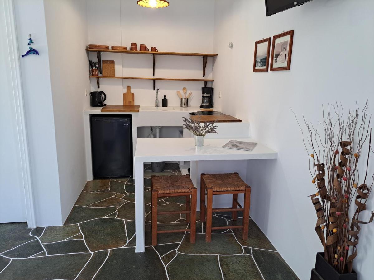 Madilides Apartment Platis Gialos  Exterior photo