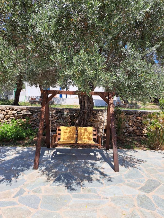Madilides Apartment Platis Gialos  Exterior photo