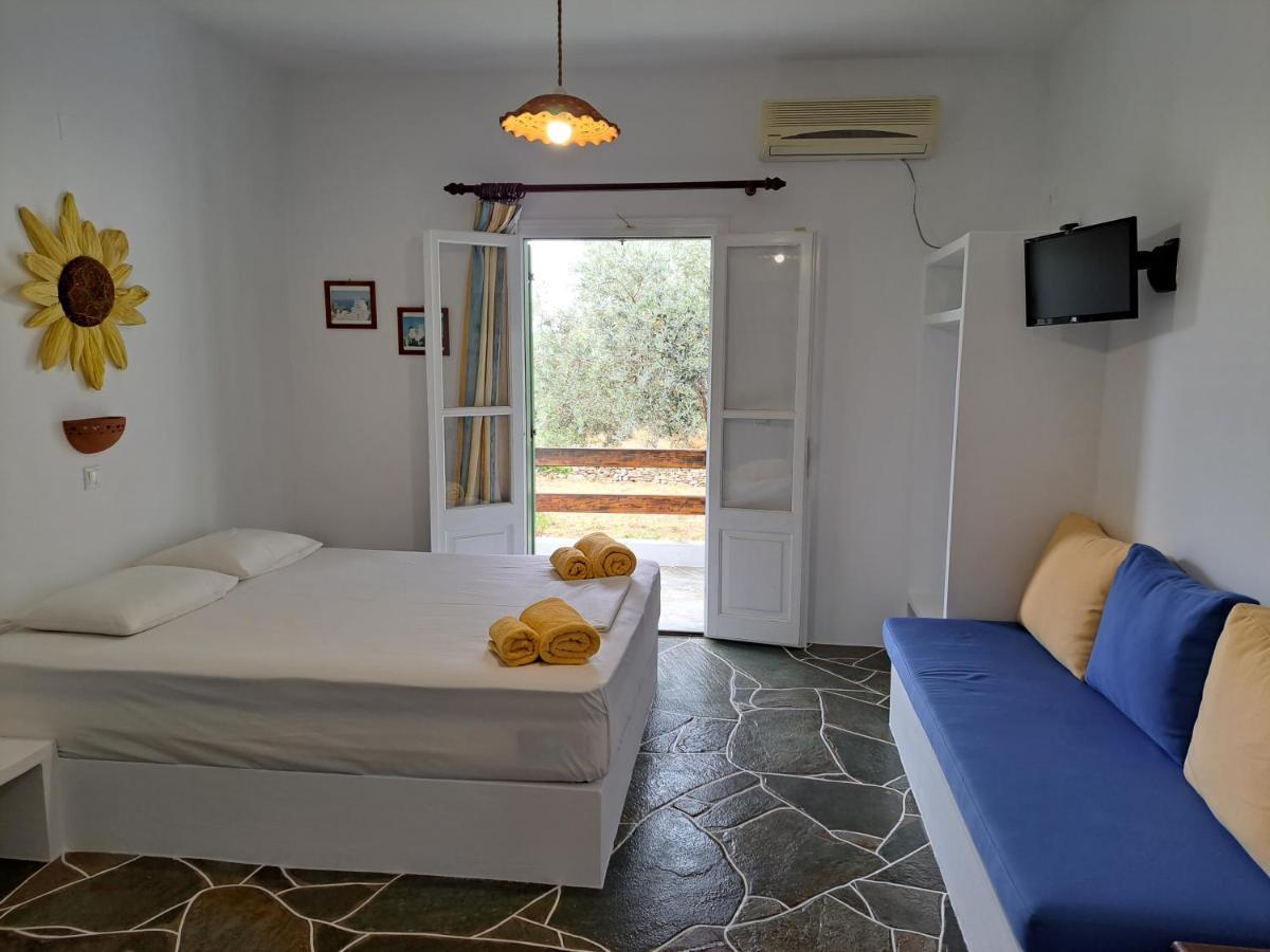 Madilides Apartment Platis Gialos  Exterior photo