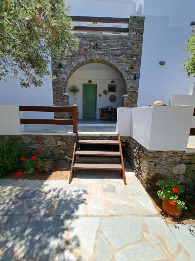 Madilides Apartment Platis Gialos  Exterior photo