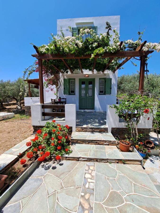 Madilides Apartment Platis Gialos  Exterior photo