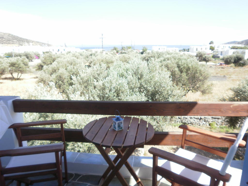 Madilides Apartment Platis Gialos  Room photo