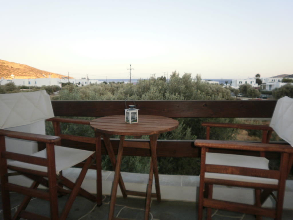 Madilides Apartment Platis Gialos  Room photo