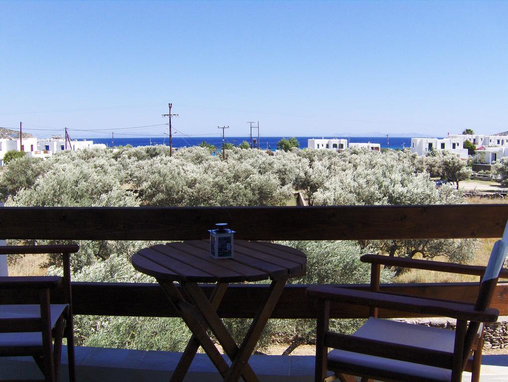 Madilides Apartment Platis Gialos  Room photo