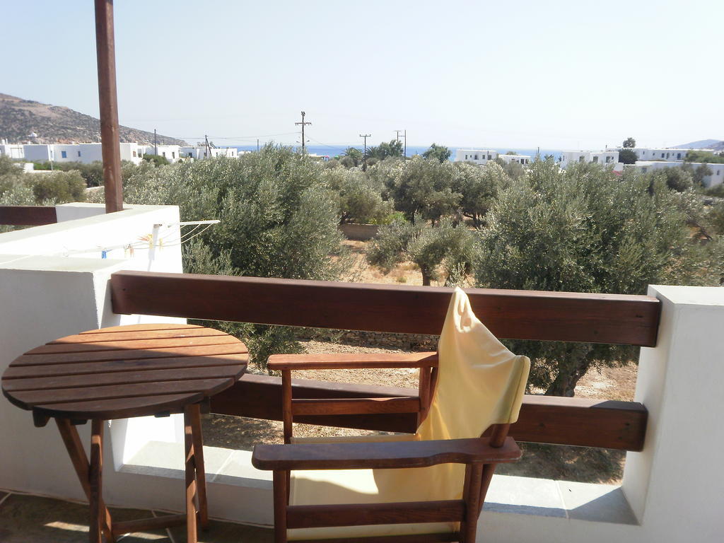 Madilides Apartment Platis Gialos  Room photo